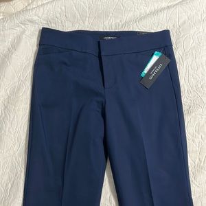 Liverpool Maille Bootcut Pant Navy